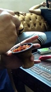 Chilan making