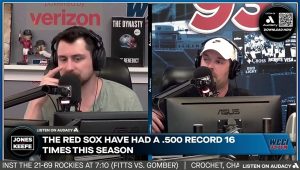 Jones & Keefe: Does trading Jarren Duran make any sense for the Red Sox?