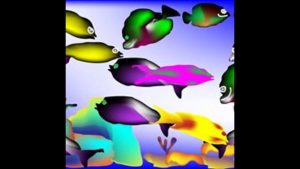 JoyMarie's Original Abstract Art