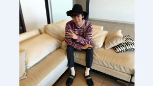 151212 J-WAVE RADIO DONUTS - KEITA