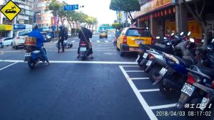『2018/4月/第1週』狂車禍 行車紀錄器 car crash