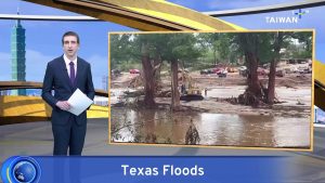 Death Toll From Texas Flash Flooding Exceed 100