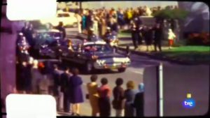 La noche de John F. Kennedy