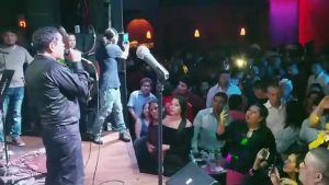 Apache 16 Amigo La Despedida Del Adios USA New Brunswick Nj