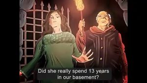 ELIA: Monster In The Basement