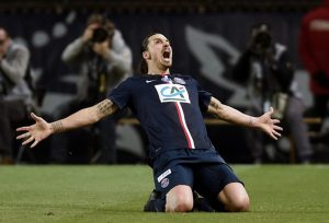 Le parcours du PSG en Coupe de France