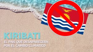 Kiribati, el país que desaparecerá por el cambio climático