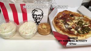 ドミノ･ピザVSケンタッキー