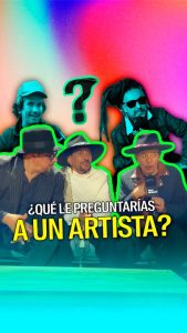 ¿Qué le preguntarías a otrx artista? | Festival Cordillera 2024