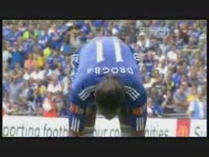 Manchester UTD2 Chelsea 2 FA Community Shield