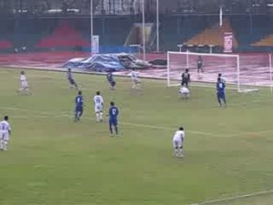 Chen.P.L second gol to Brunei