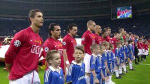 [07/08 UCL] Manchester United - Chelsea 2008-05-21 - 1