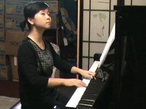 Romeo & Juliet _ Tina Nguyen