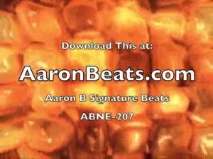 Rap Beats & Instrumentals, ABNE-207 by Aaron B