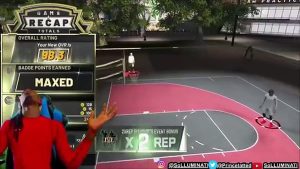 I brought my 6'7 POINT GOD out of Retirement - NBA 2K20