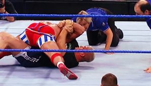 Daniel Puder Project [That time an MMA fighter won WWE Tough Enough]