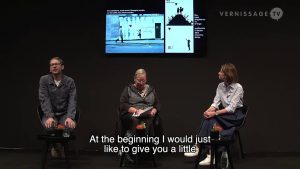 The Shredded Banksy / Art Talk at Art Cologne 2021