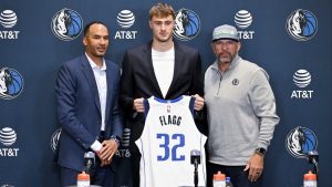 Cooper Flagg vs. Bronny James: A High-Stakes Showdown