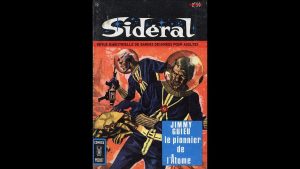 JimmyGuieu-PionnierdelAtome-BDSideral