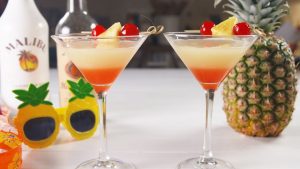 Celebrate Summertime With Bikini Martini's