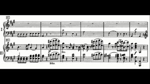 Mozart - Piano Concerto 23 Orchestra Accompaniment (with score)