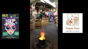 demonstration tonnellerie nolay aout 2016