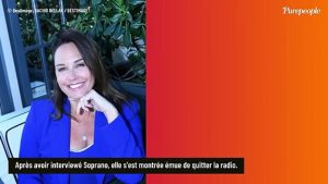 "Je vous quitte..." : Julia Vignali prend la parole pour mettre fin à un pan de sa carrière