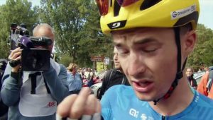 Tour de France 2025 - Paul Penhoët : "Personne ne freine, comme d'habitude"