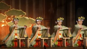 KAGURA Mai 神楽：悠久の舞　靖国神社2015年