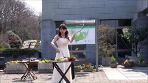 Flower　violinist