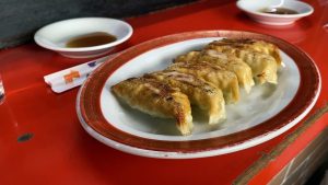Chinese restaurant　ramen,dumplings,Fried rice