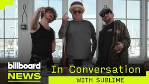 Sublime Is Ready to Reestablish Themselves as a “Dominant Alternative Rock Force” | Billboard News