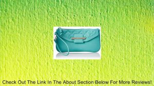Nine West Slice of Spring Wristlet Review