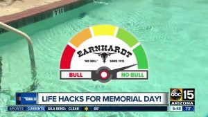 Smart Shopper tests out Memorial Day hacks for a fun, easy weekend