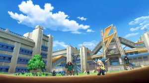 Inazuma Eleven The Movie 2025 VOSTFR V3 1080HD