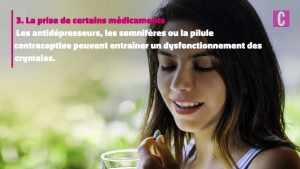 6 causes des yeux secs
