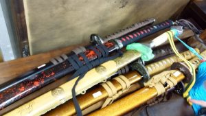 $30 Japanese Swords