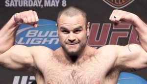 Falleció Tim Hague