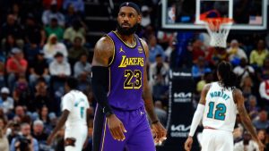 Lakers vs. Warriors: Late Season NBA Showdown in LA