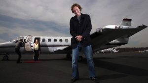 Hawks minority owner has fascinating backstory