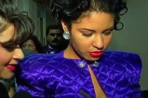 Rare interview with Selena Q.