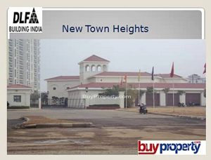 DLF New Town Heights Best Real Estate Projects