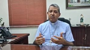 Obispo de La Vega exige al Gobierno cumplir y comenzar ya la construcción de la presa de Guaigüí