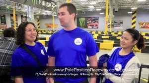 Things to do in Las Vegas during NASCAR Sprint Cup Series | Pole Position Raceway Review pt. 17
