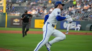 Bobby Witt Jr. Shines, Guardians Break Losing Streak