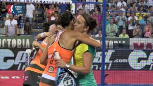 Resumen final Cervezas Victoria Málaga Open