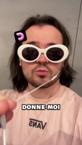 C'est quoi les aliments que tu ne peux absolument pas manger mdr ?
