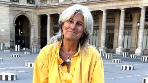 La minute mode de Sophie Fontanel