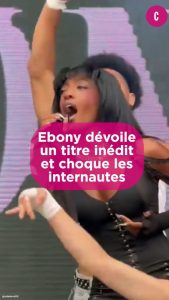 "Trop noire pour les électeurs de Marine" : Ebony répond en musique et enflamme le festival Yardland
