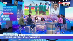Pacho et Hernandez ne disputeront pas une éventuelle finale - Foot - Coupe du monde des clubs - PSG